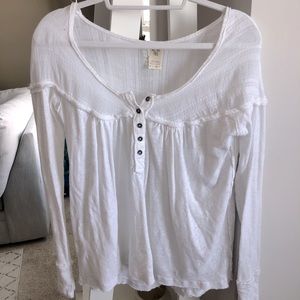 Free People Long Sleeve